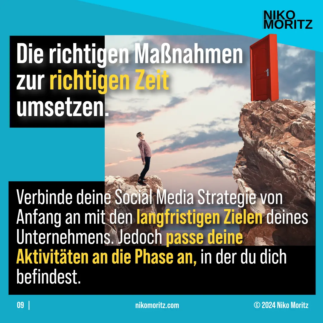 Erfolgreich eine Marke aufbauen mit Content auf Social Media durch 5-Phasen — Bild 9